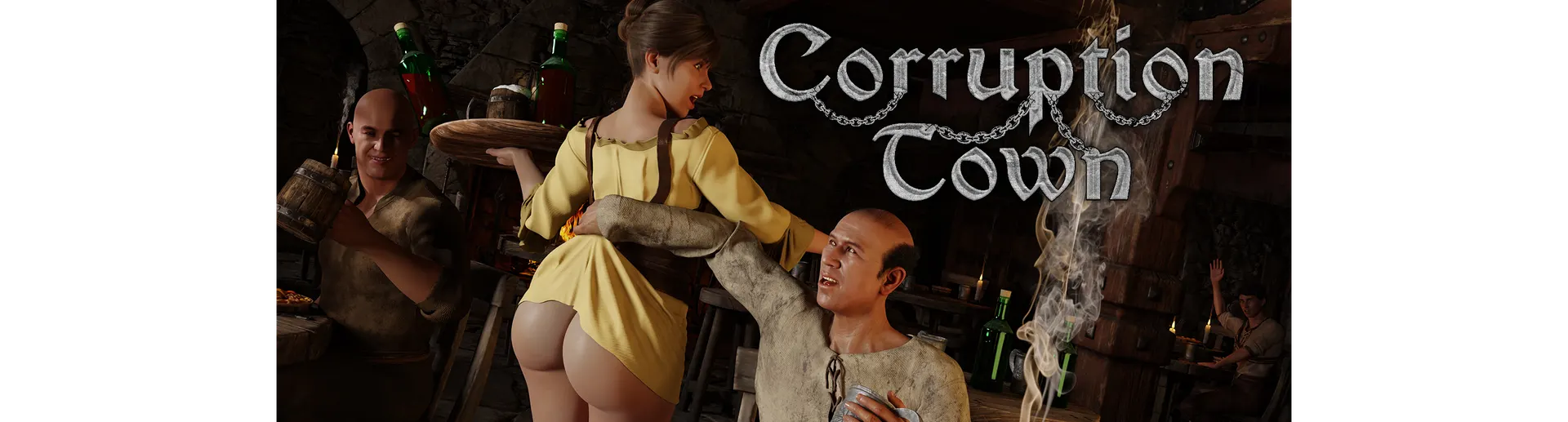 Corruption Town