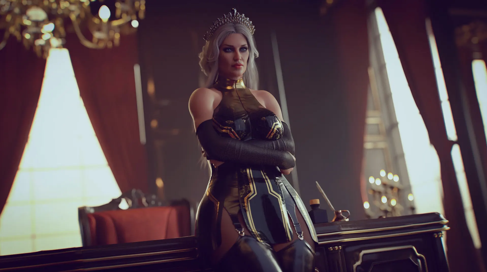 Empress Game screenshot 14