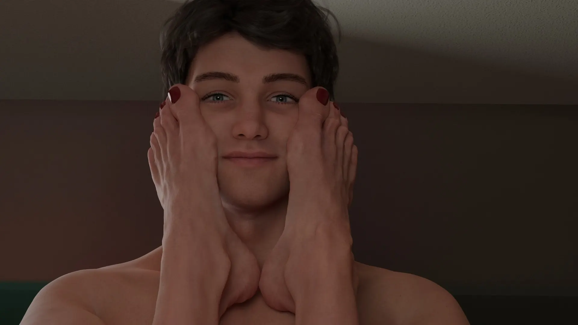 Godson Remake screenshot 10