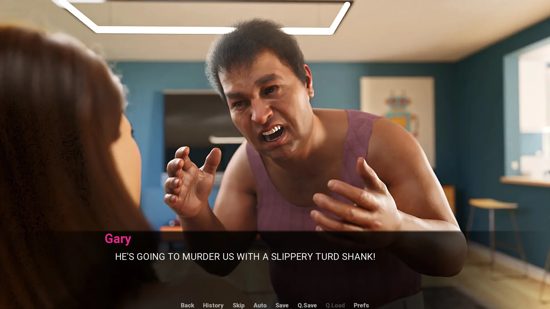 In a Scent screenshot 6