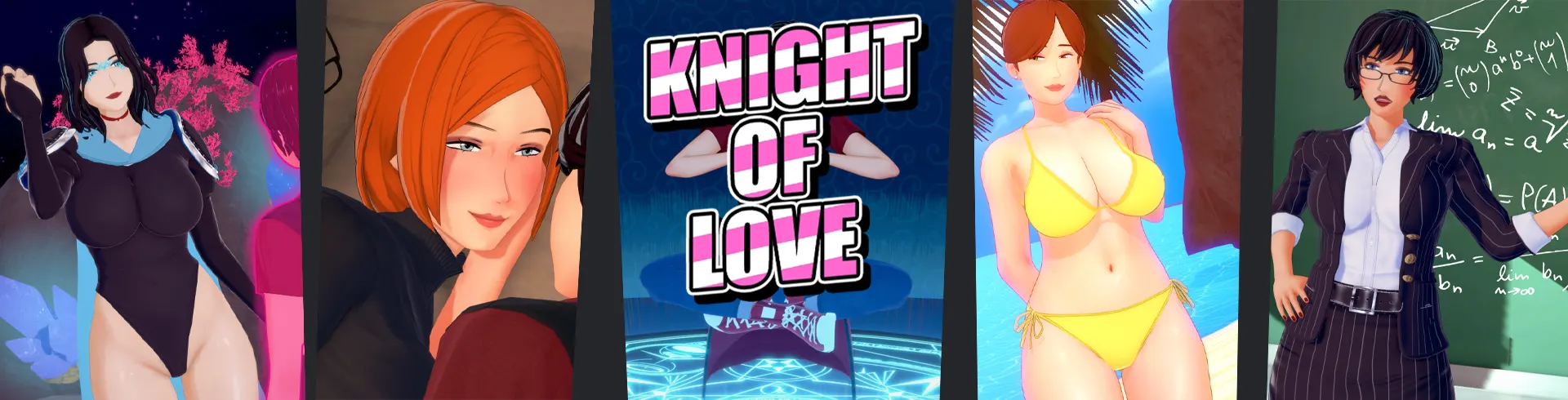 Knight of Love