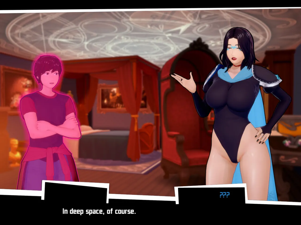 Knight of Love screenshot 5