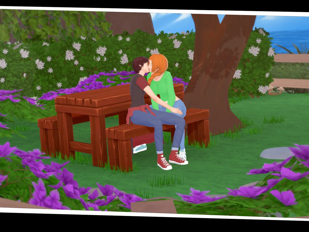 Knight of Love screenshot 8