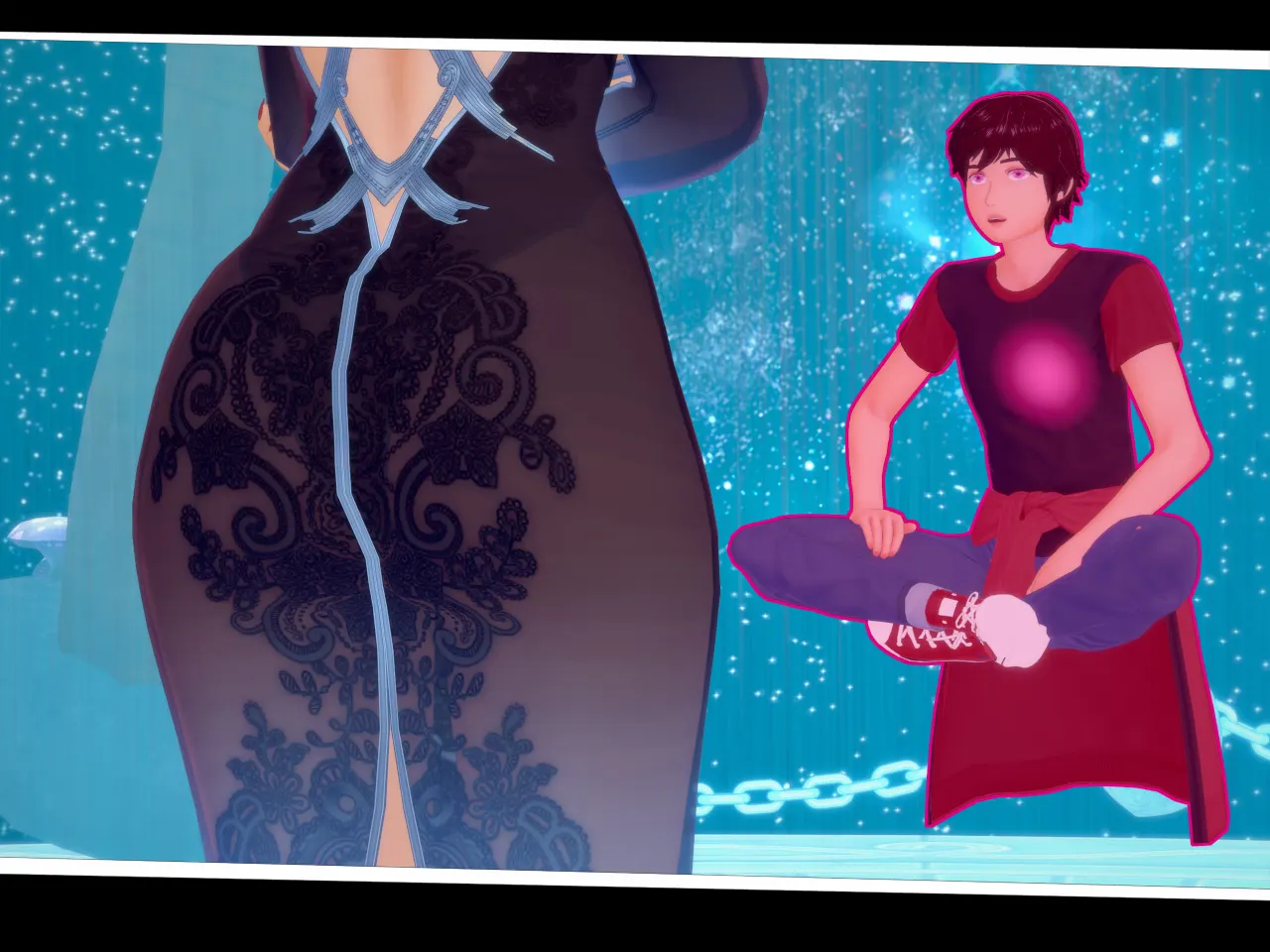 Knight of Love screenshot 9