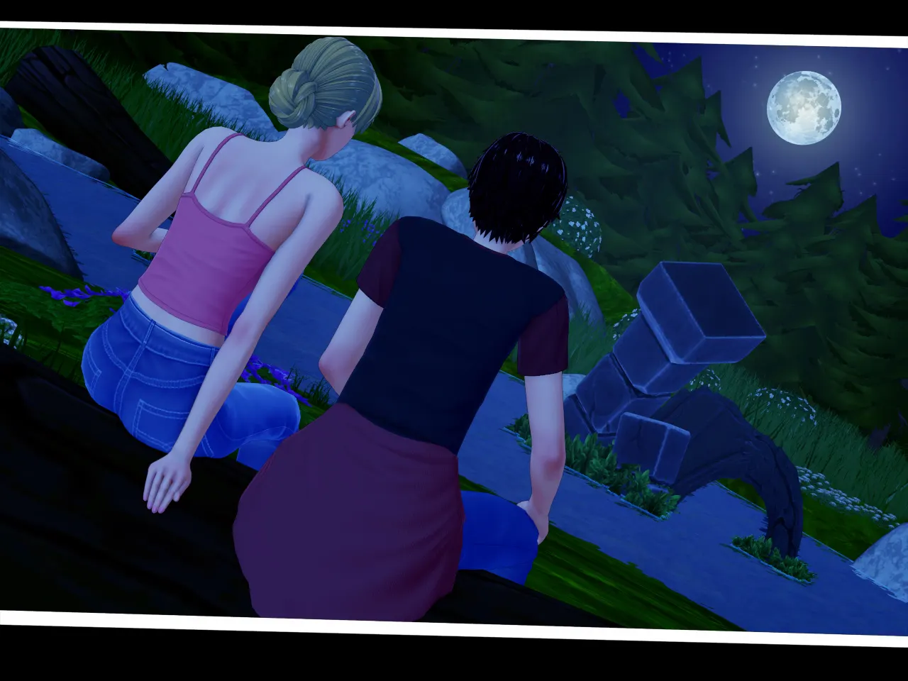 Knight of Love screenshot 10