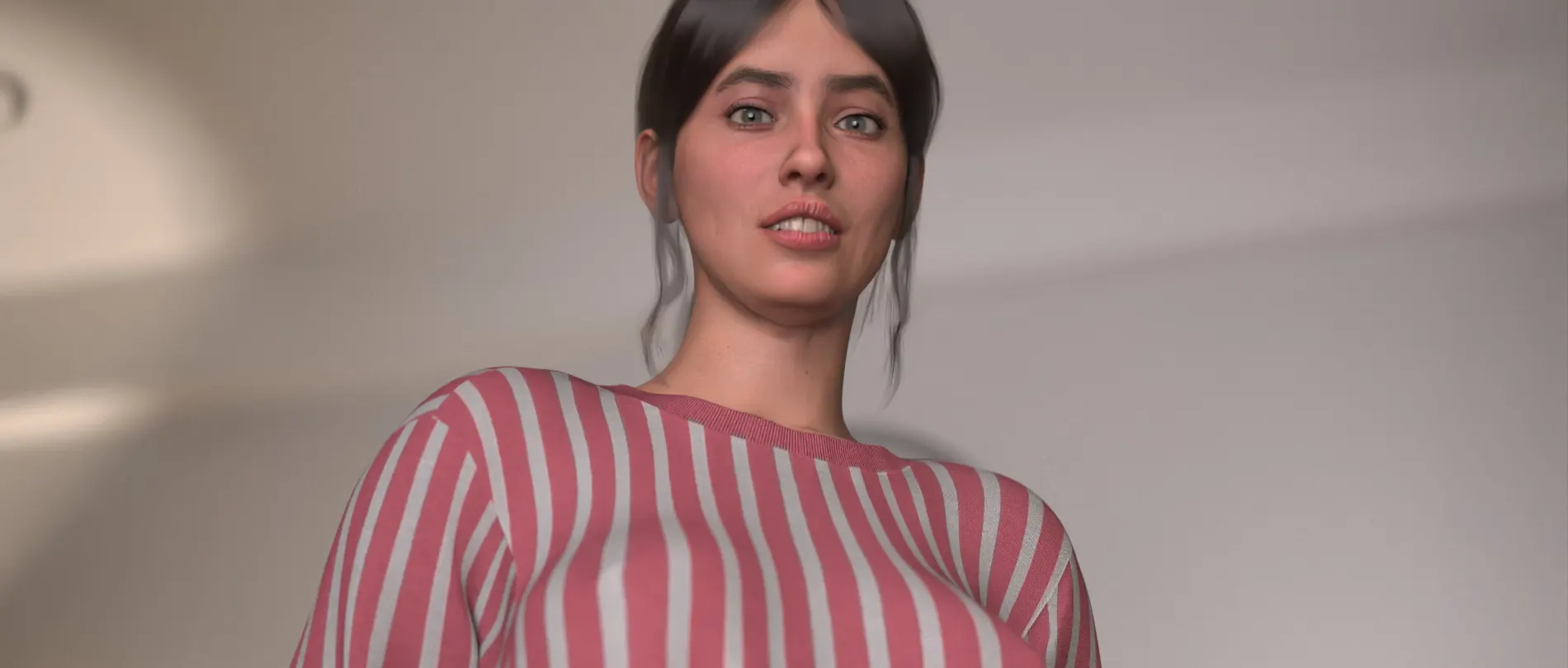 Living with Vicky screenshot 1
