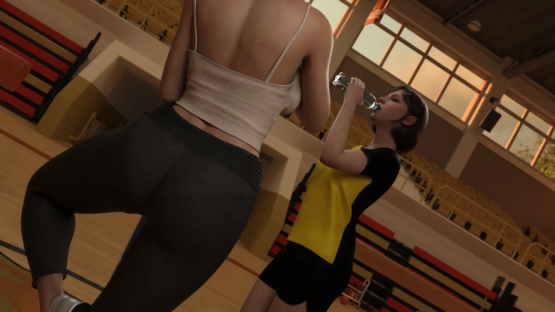 Love and Temptation screenshot 2