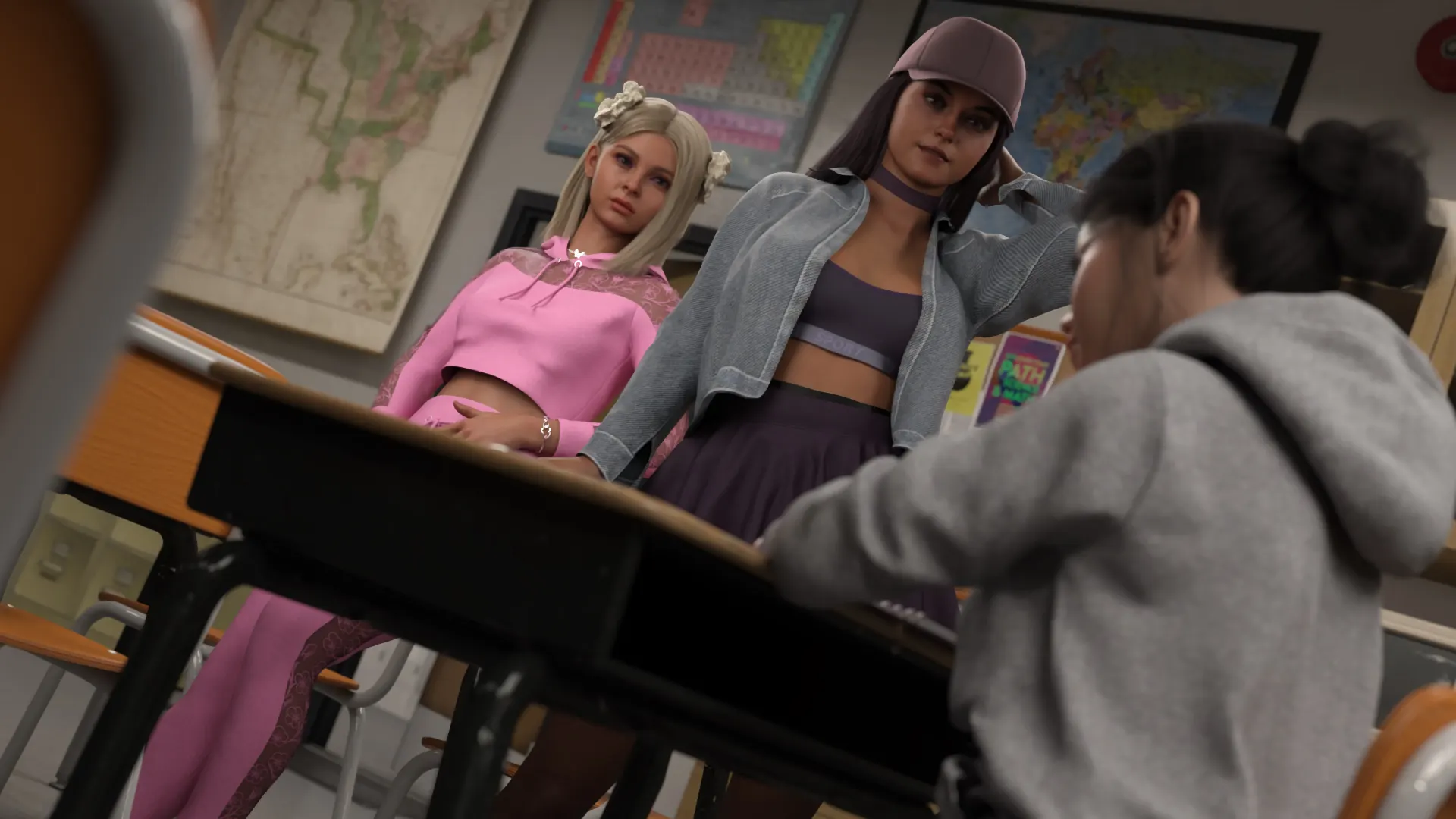 Love and Temptation screenshot 3
