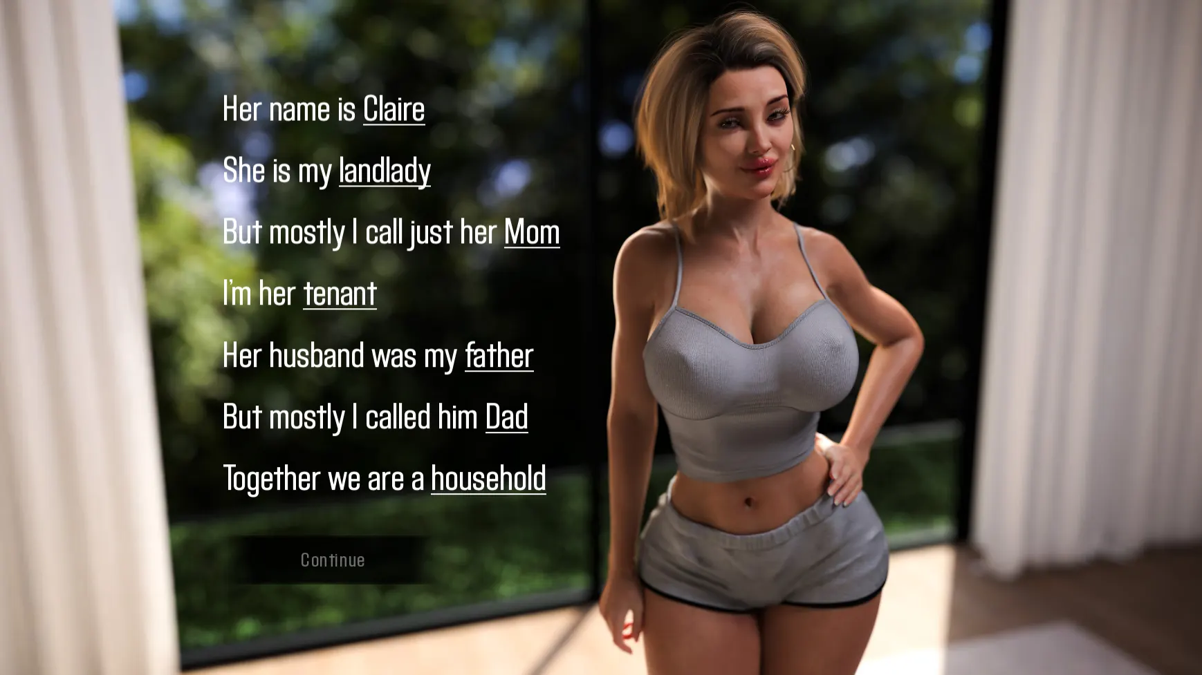 MILF Trouble screenshot 4