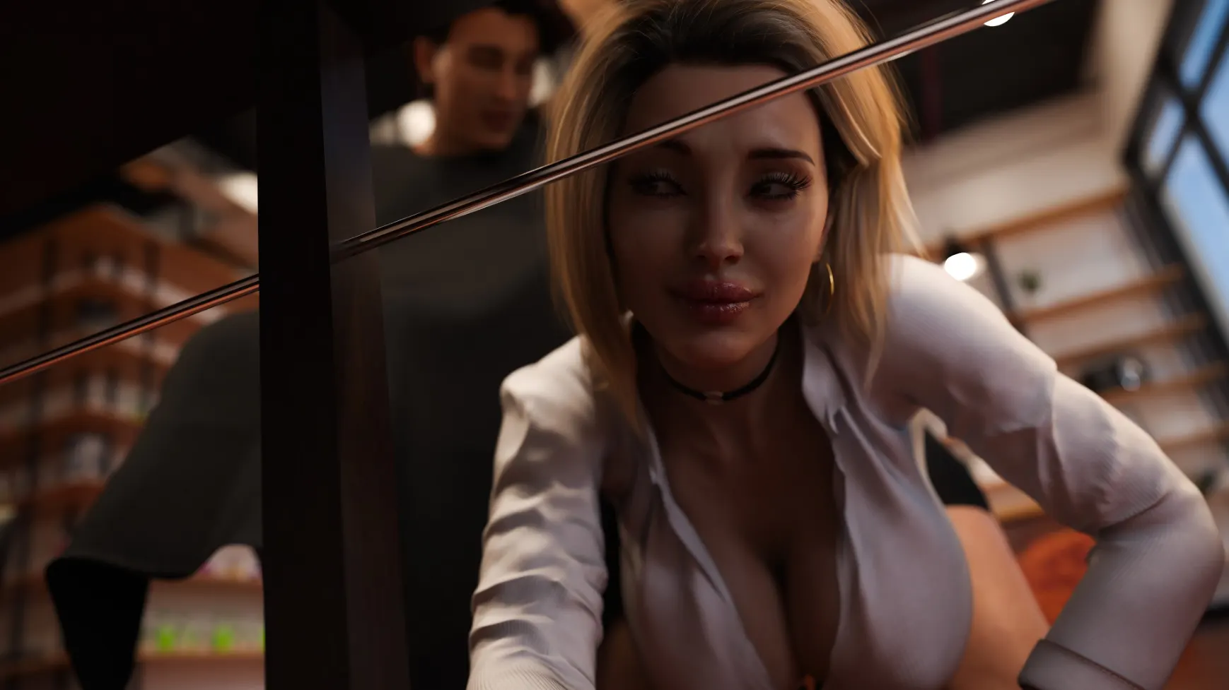 MILF Trouble screenshot 7