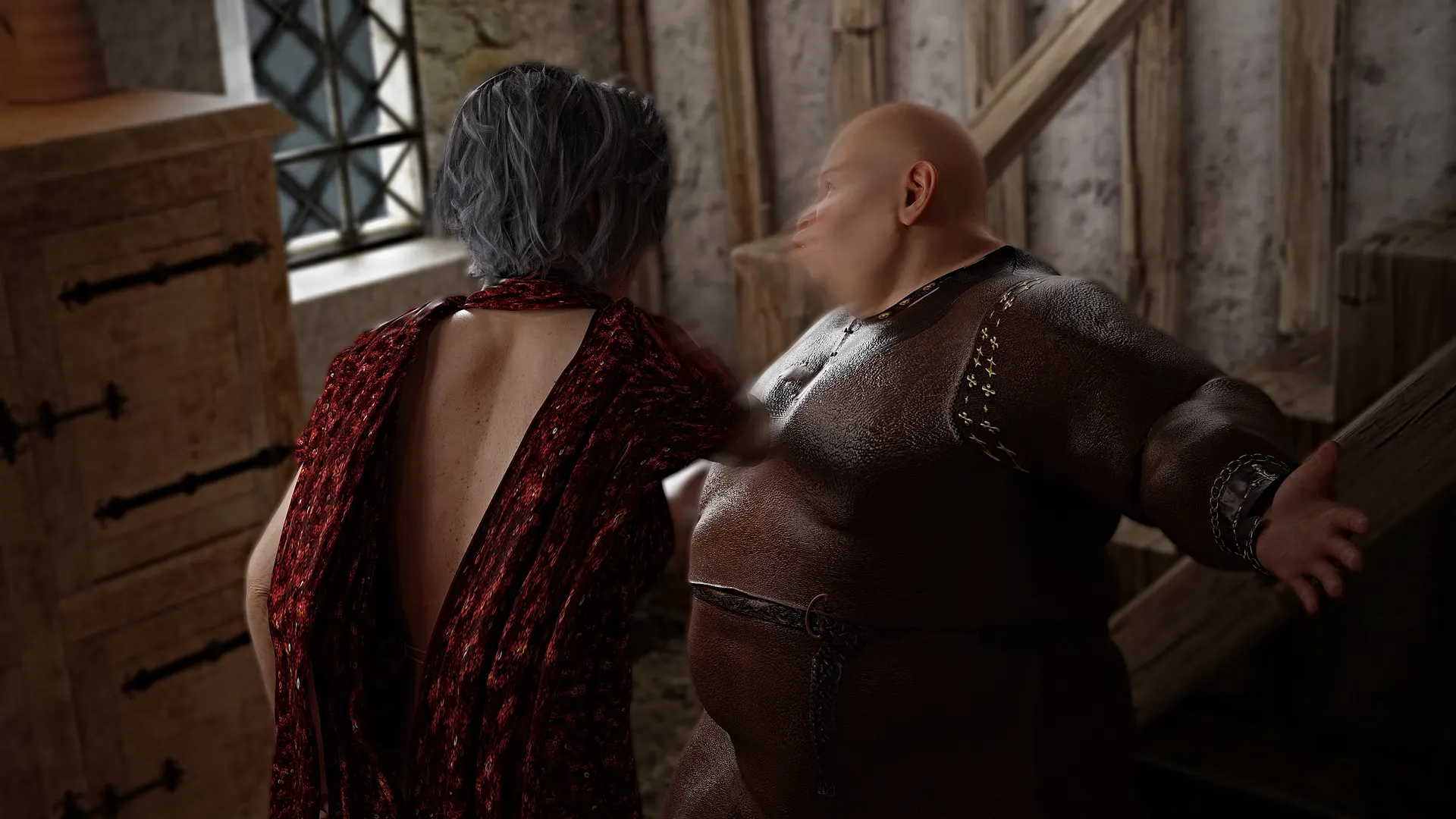 MILF Warrior screenshot 4