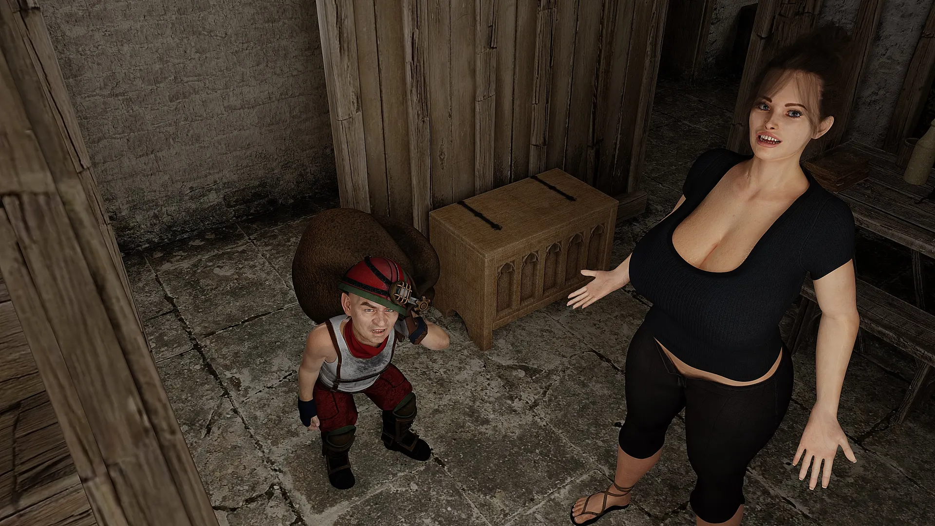 MILF Warrior screenshot 6