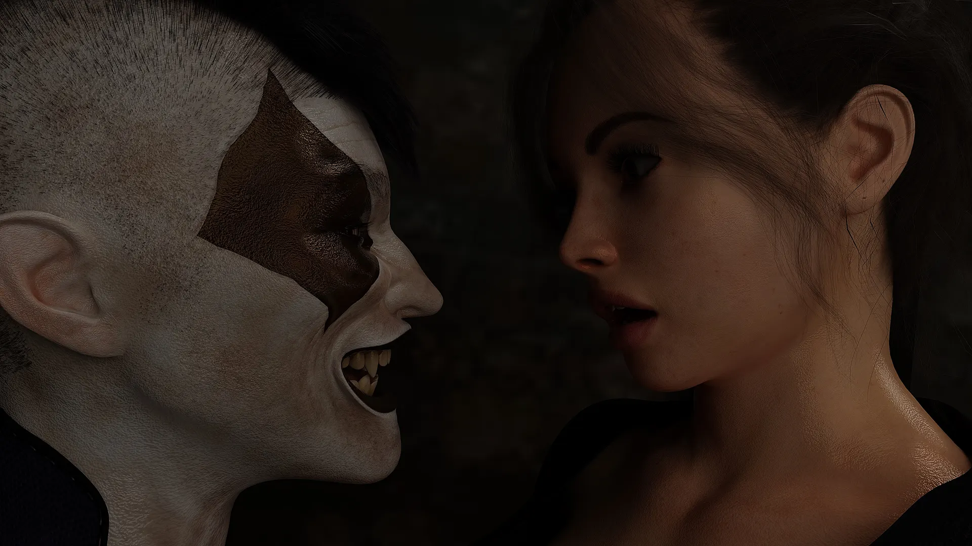 MILF Warrior screenshot 7