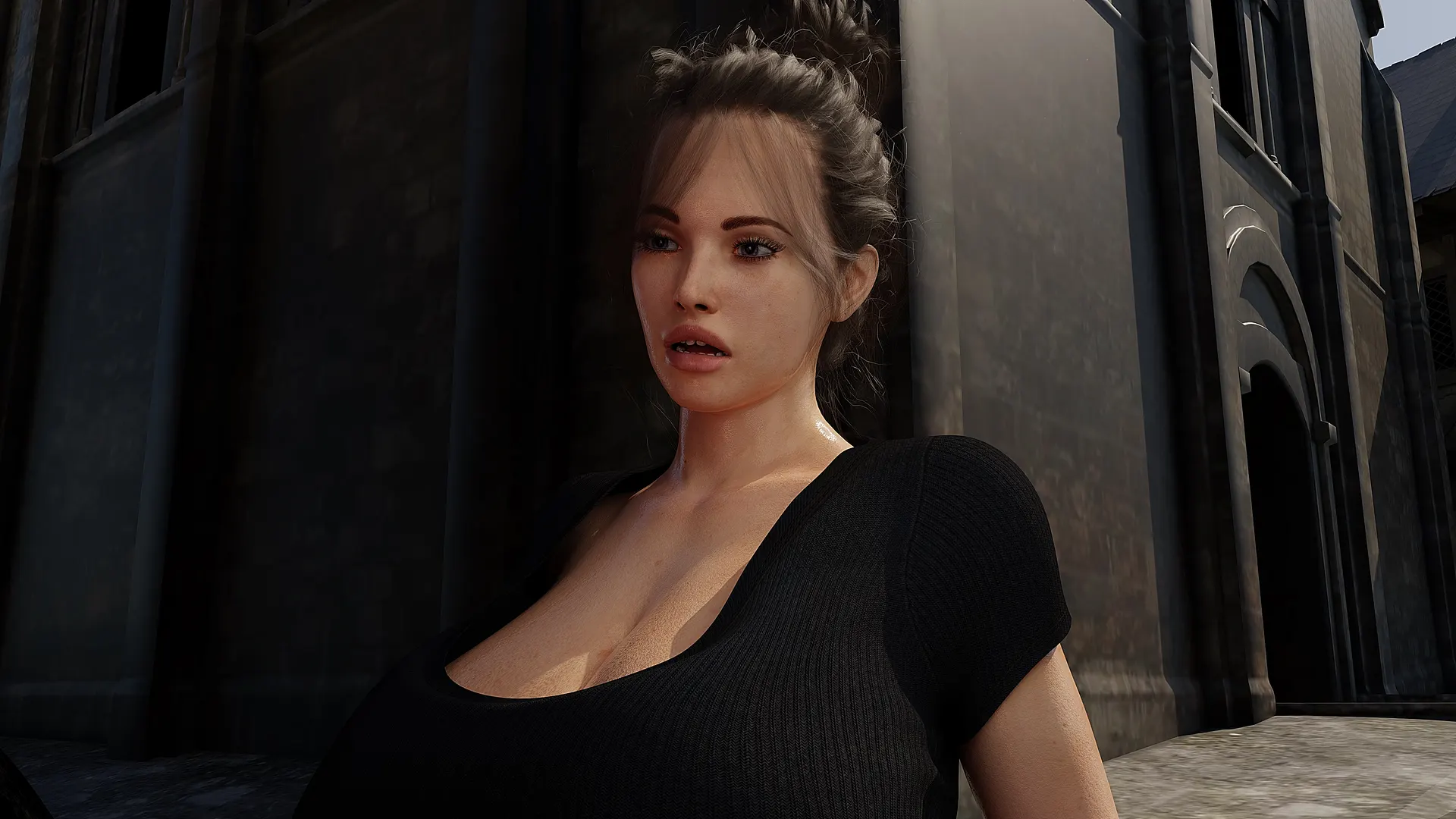 MILF Warrior screenshot 9