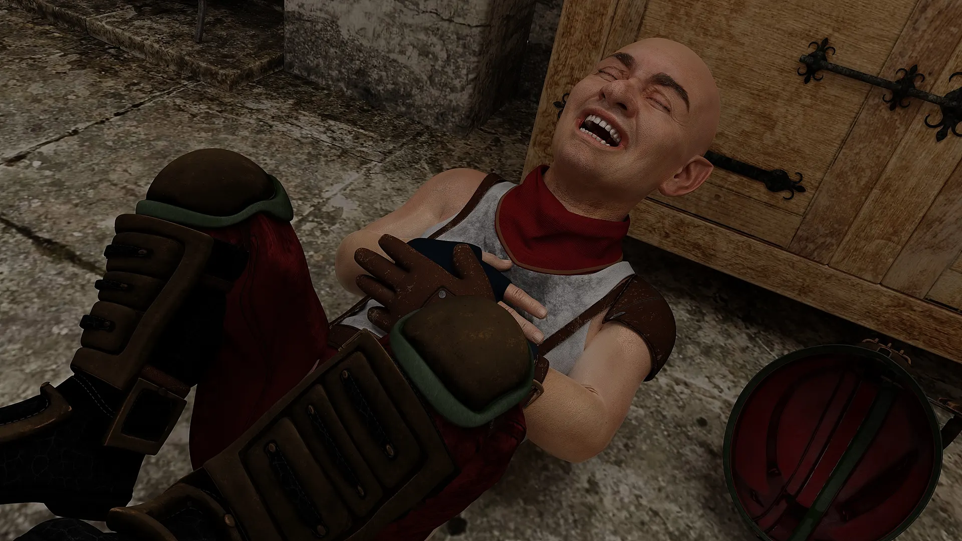 MILF Warrior screenshot 18