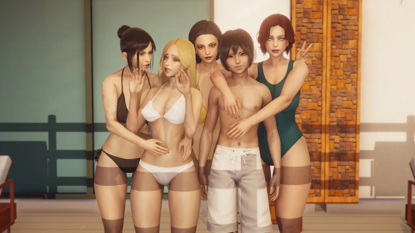 Milfy Day screenshot 10