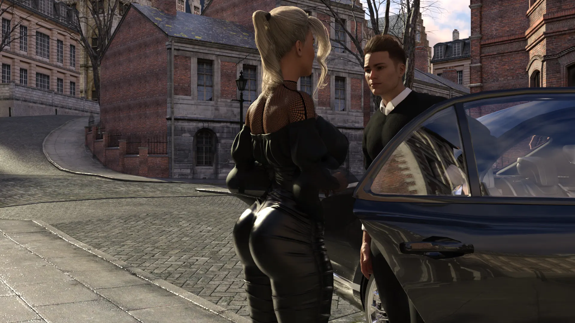 Milfylicious screenshot 19