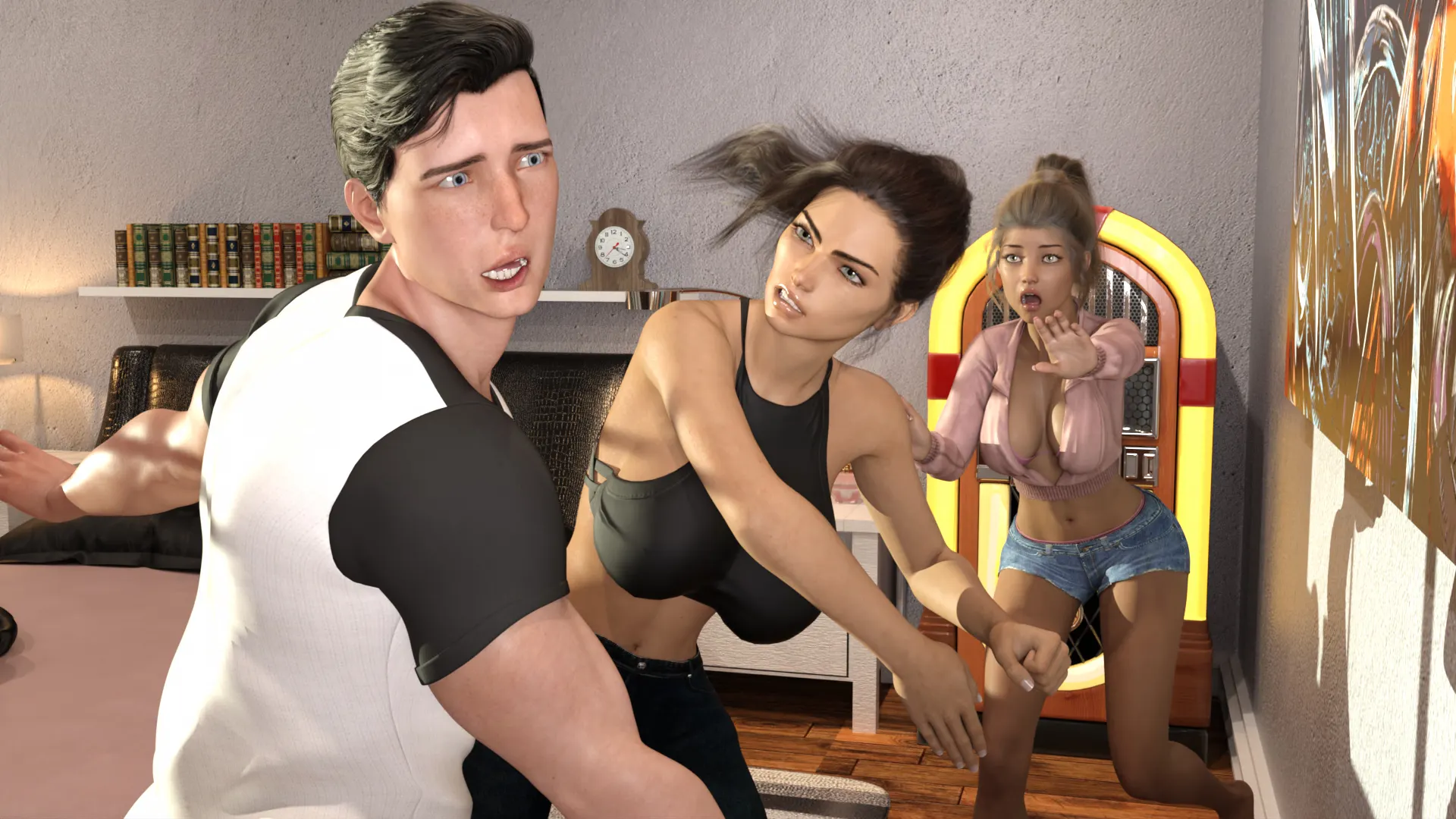 Power Vacuum screenshot 16