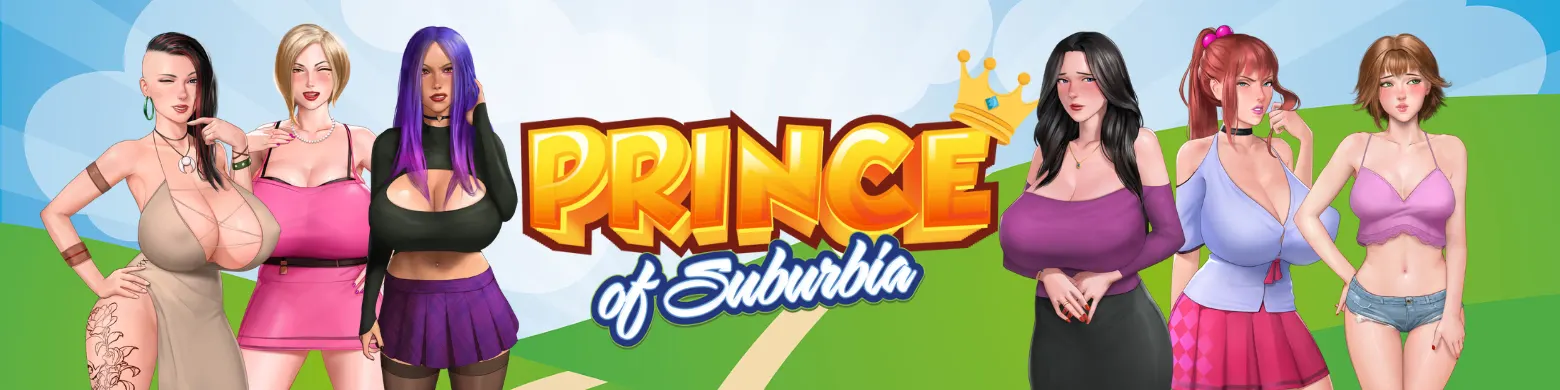 Prince of Suburbia