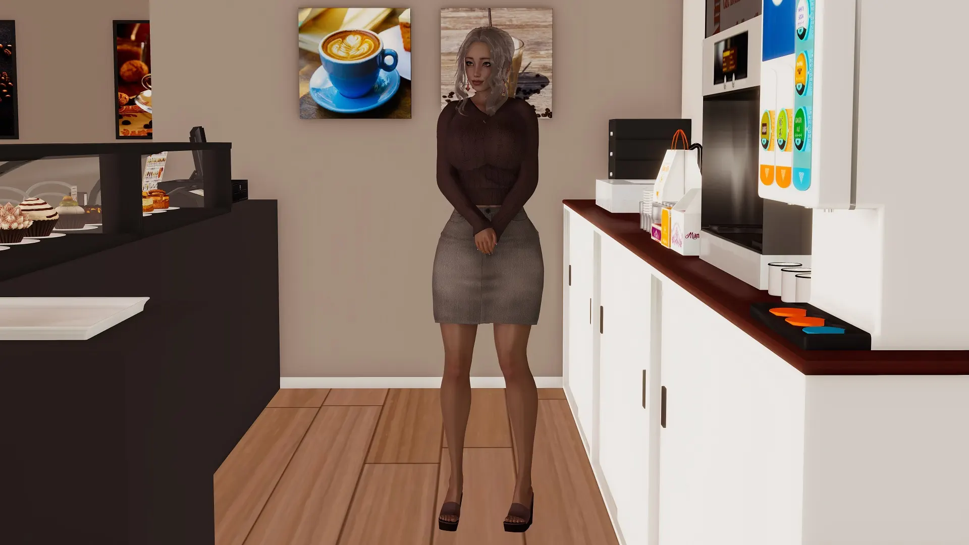Restore Her Career screenshot 20