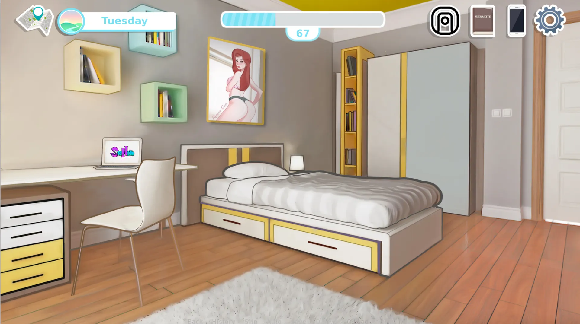 SexNote screenshot 13