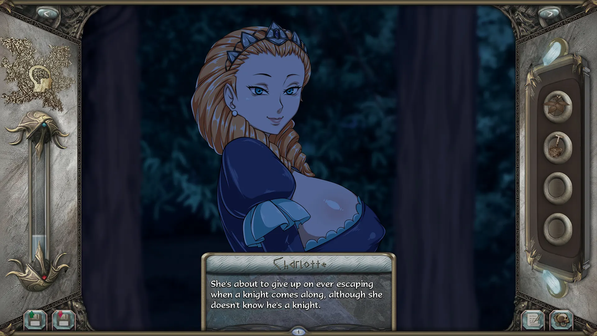 Shadow Island screenshot 7