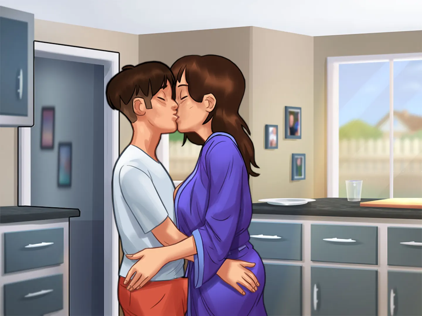 Summertime Saga screenshot 9