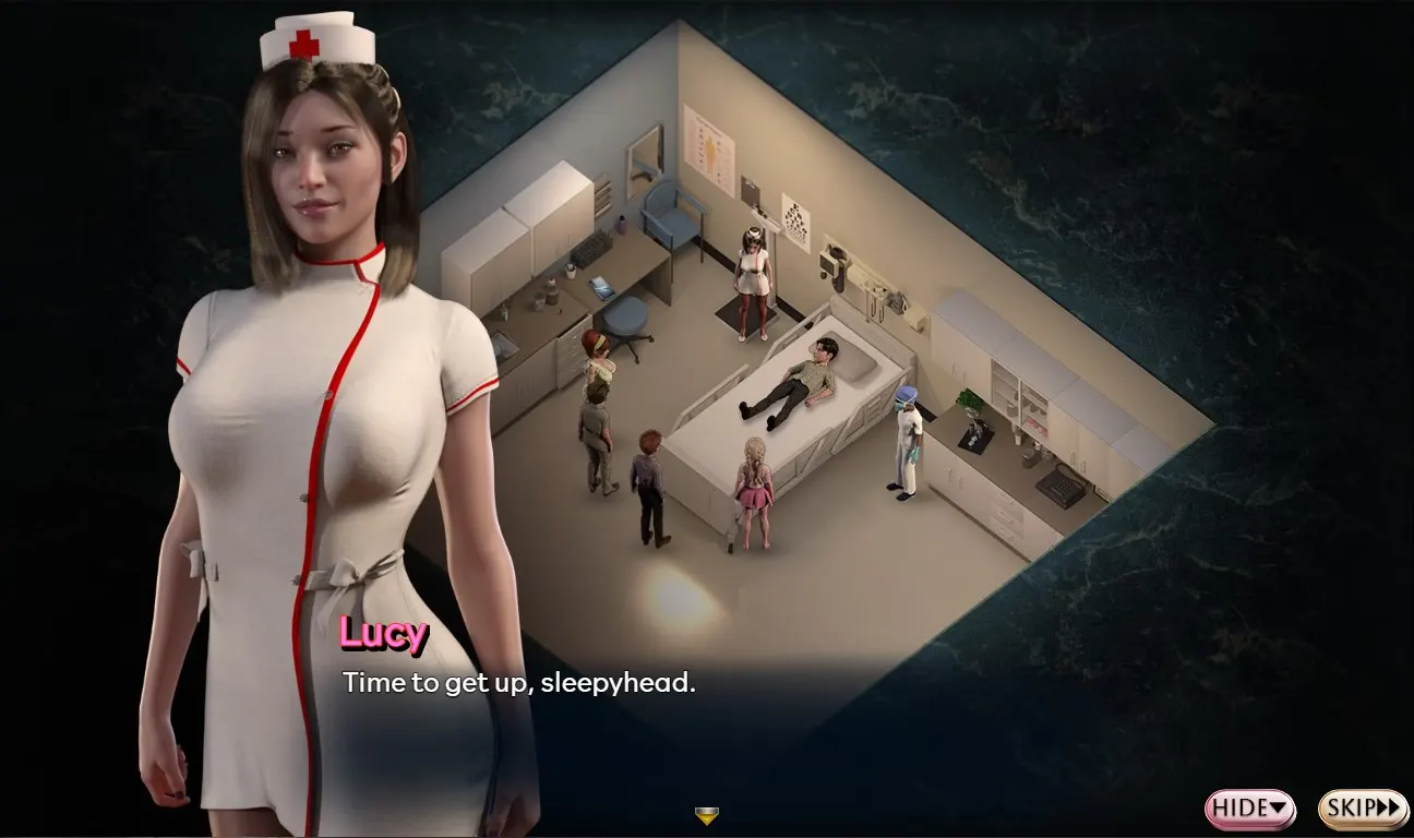Symphony of the Serpent screenshot 8