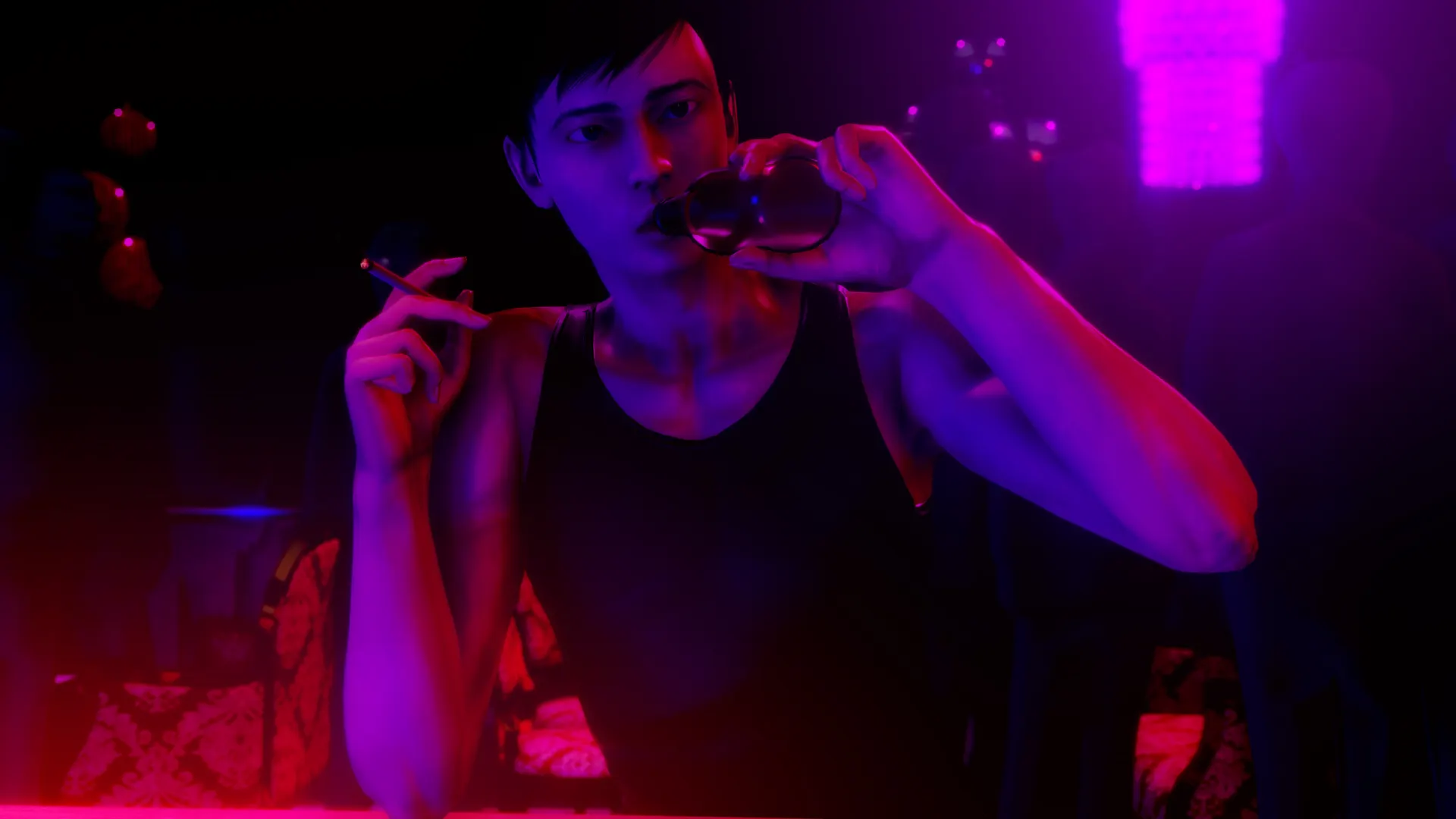 The Inn screenshot 5