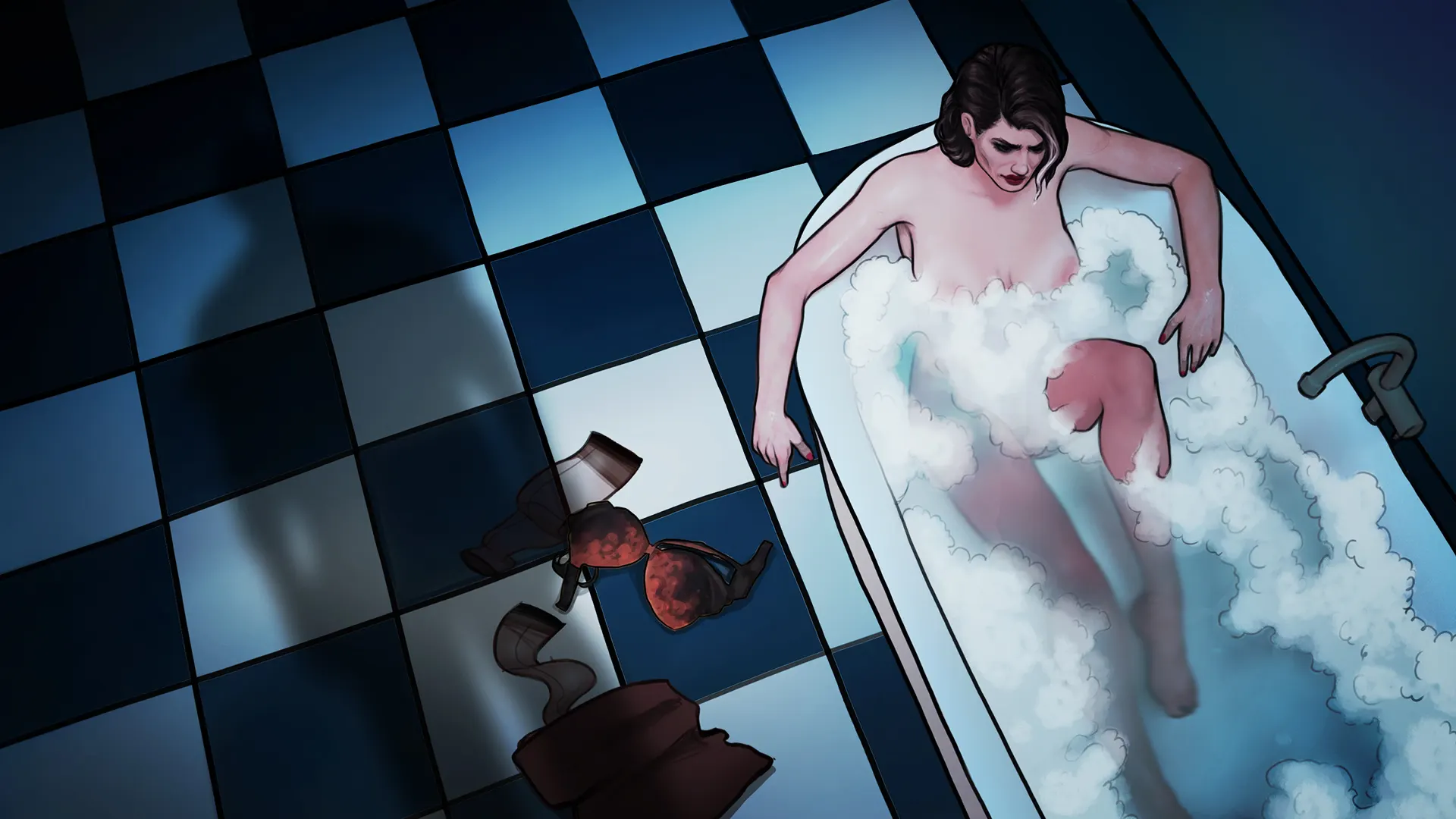 The Night Driver screenshot 1