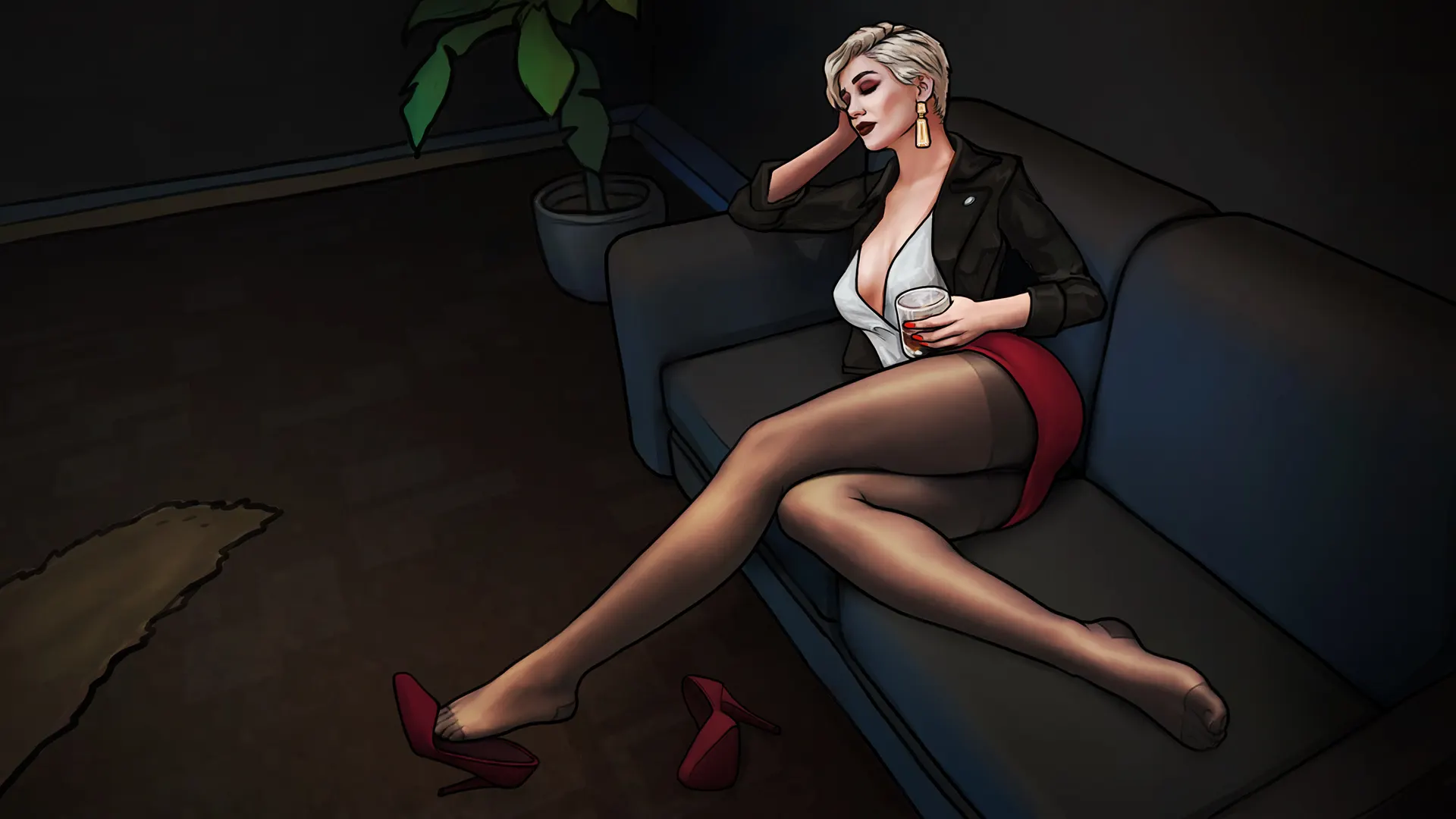 The Night Driver screenshot 3
