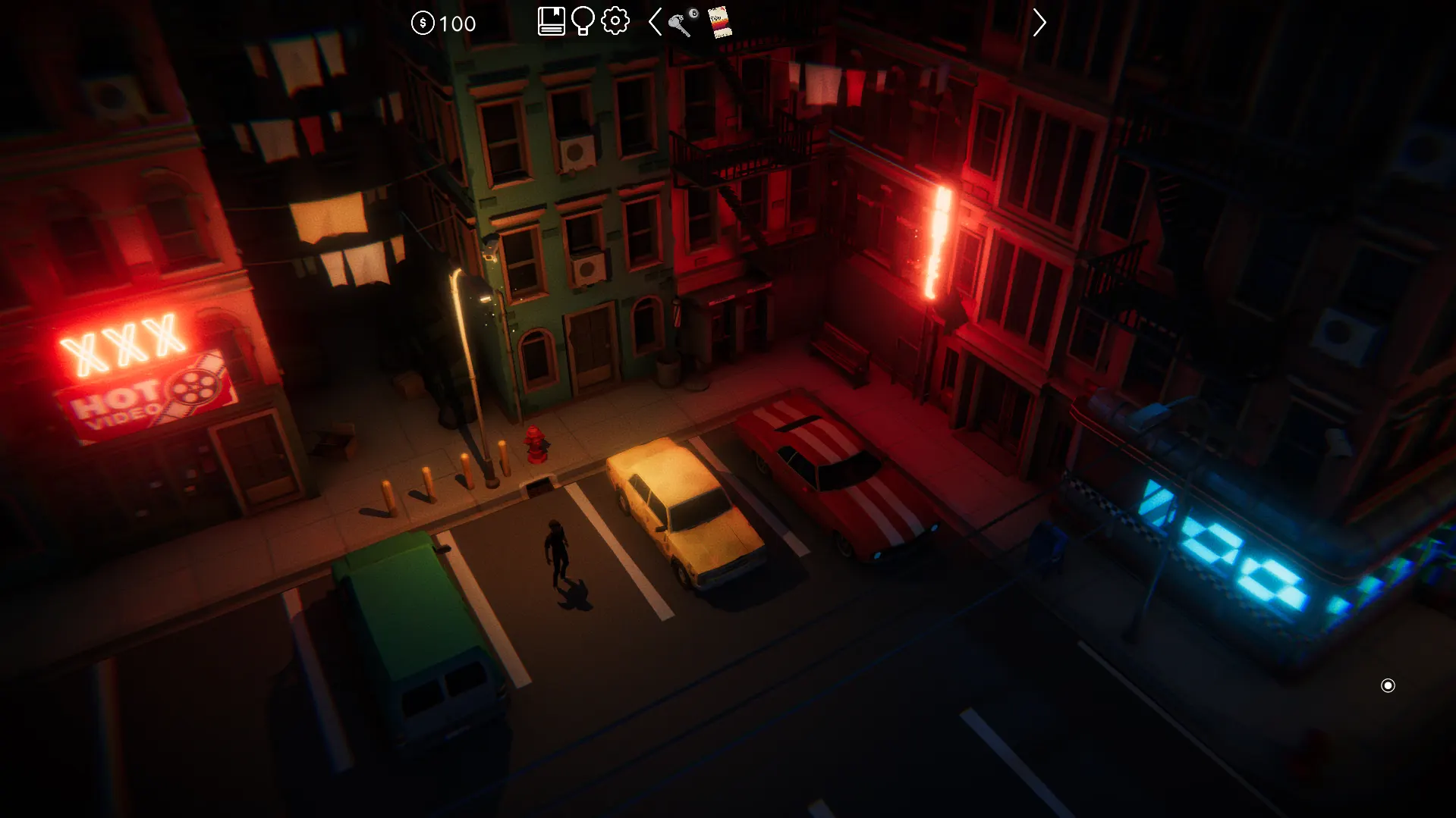 The Night Driver screenshot 6
