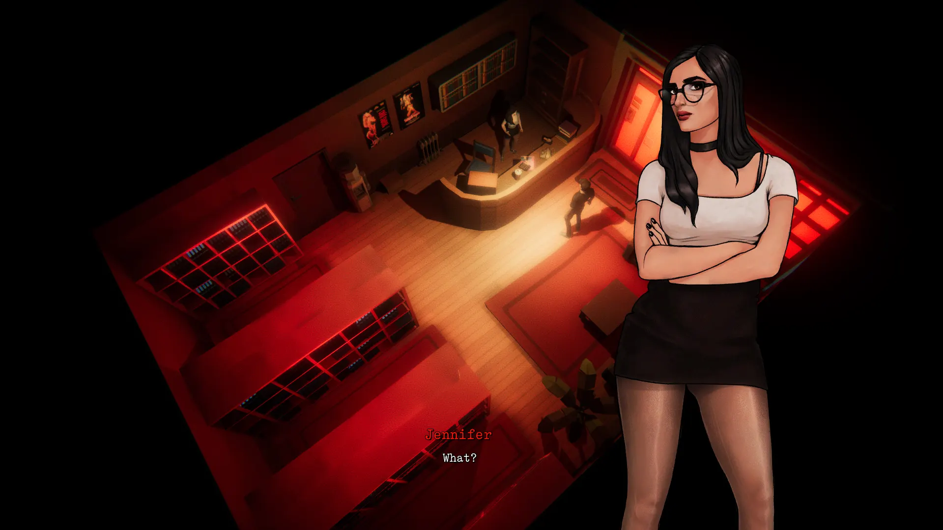 The Night Driver screenshot 7