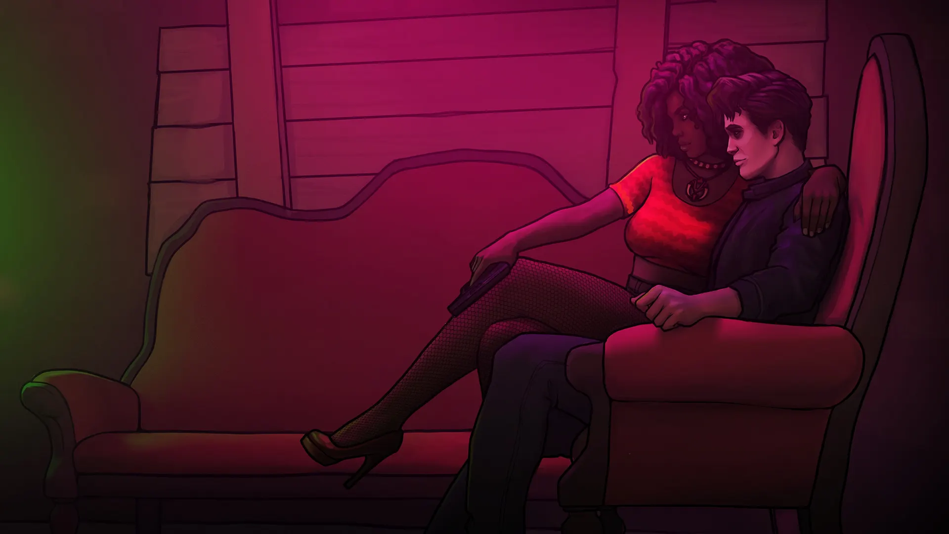 The Night Driver screenshot 12