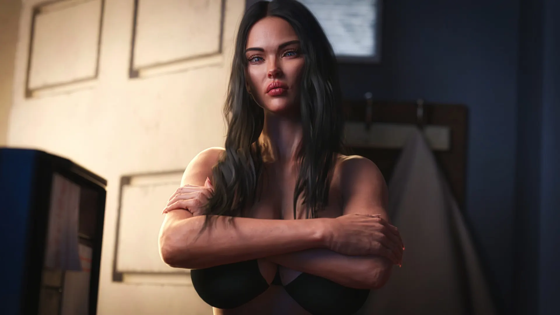 The Synthetic screenshot 1