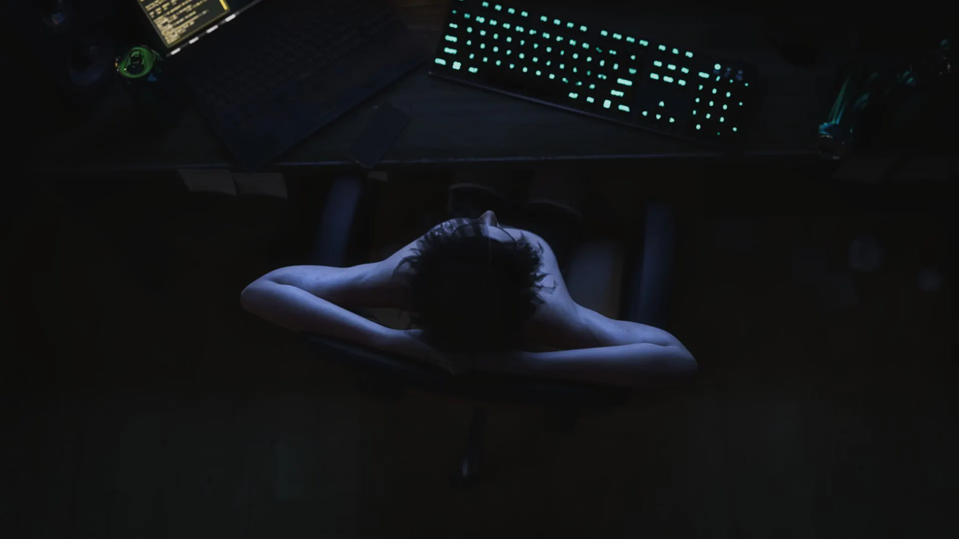 The Synthetic screenshot 2