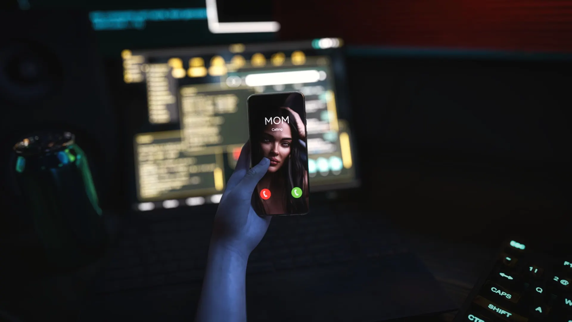 The Synthetic screenshot 3