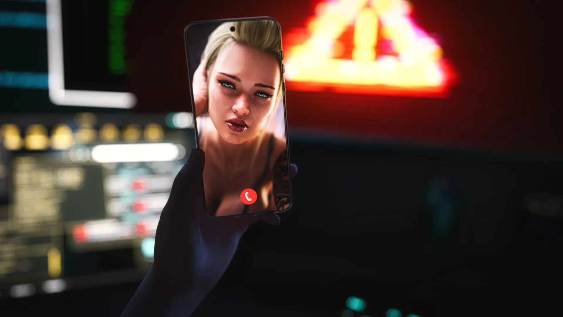 The Synthetic screenshot 11