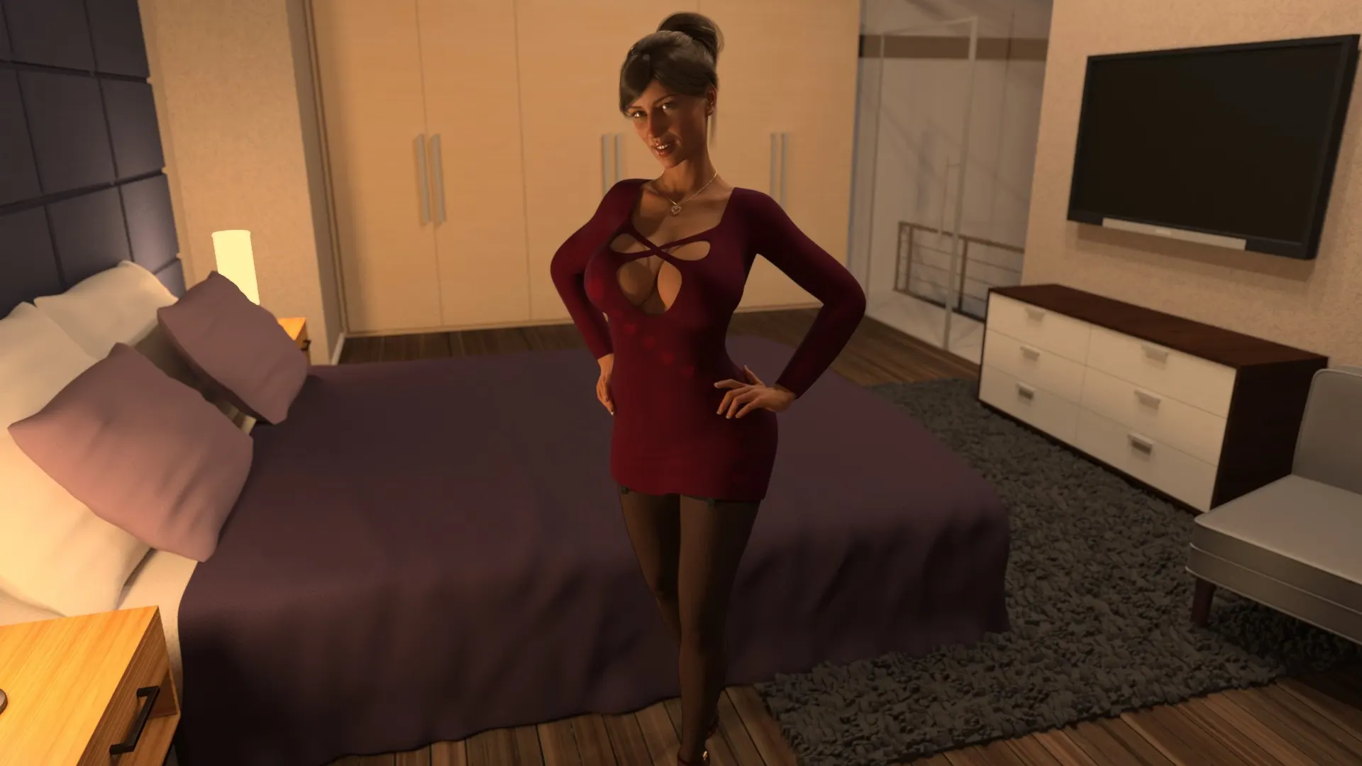 The Visit screenshot 5