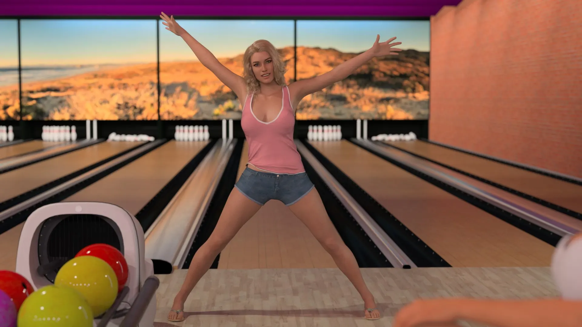 The Visit screenshot 14