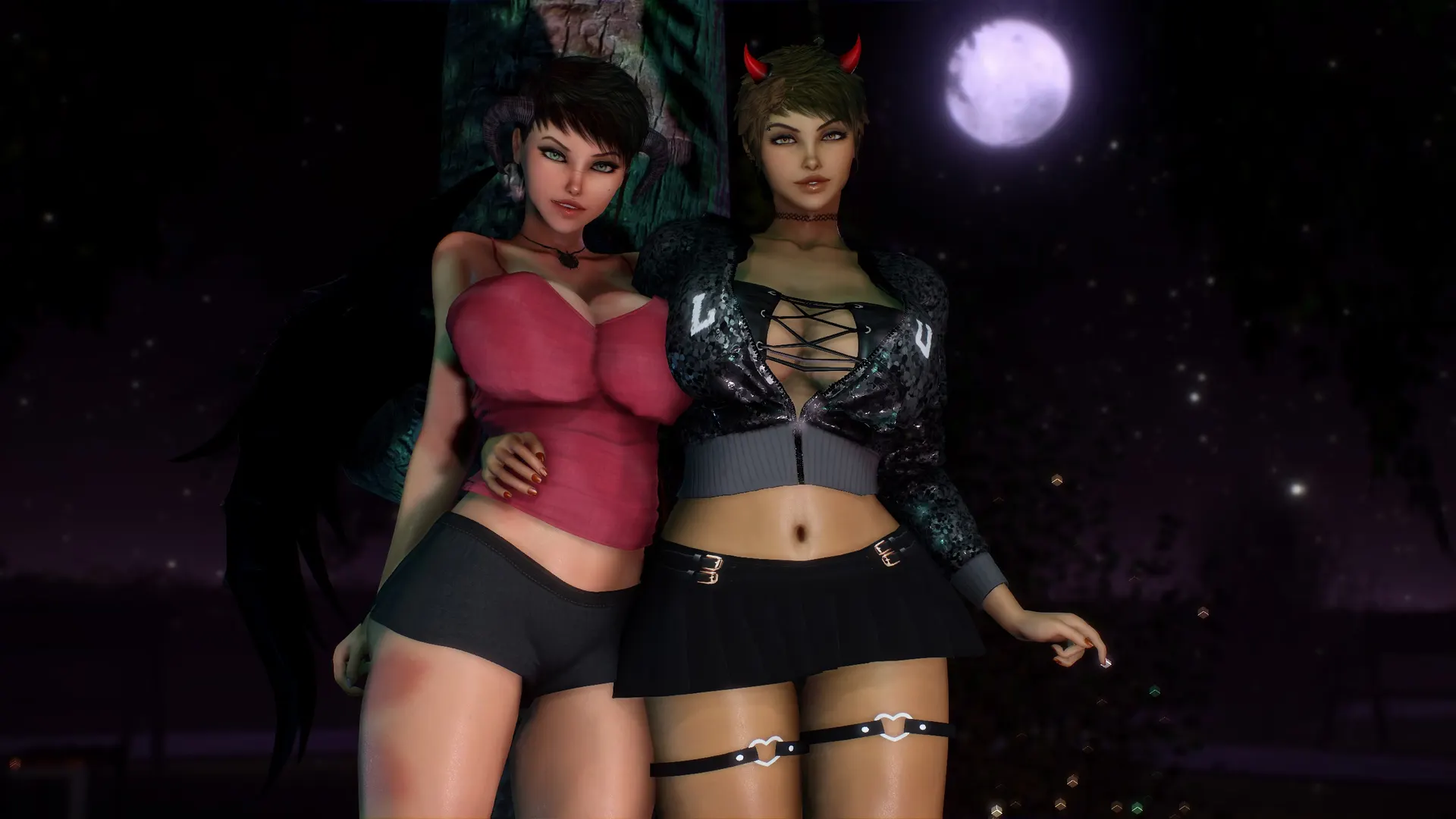 The Wants of Summer screenshot 4
