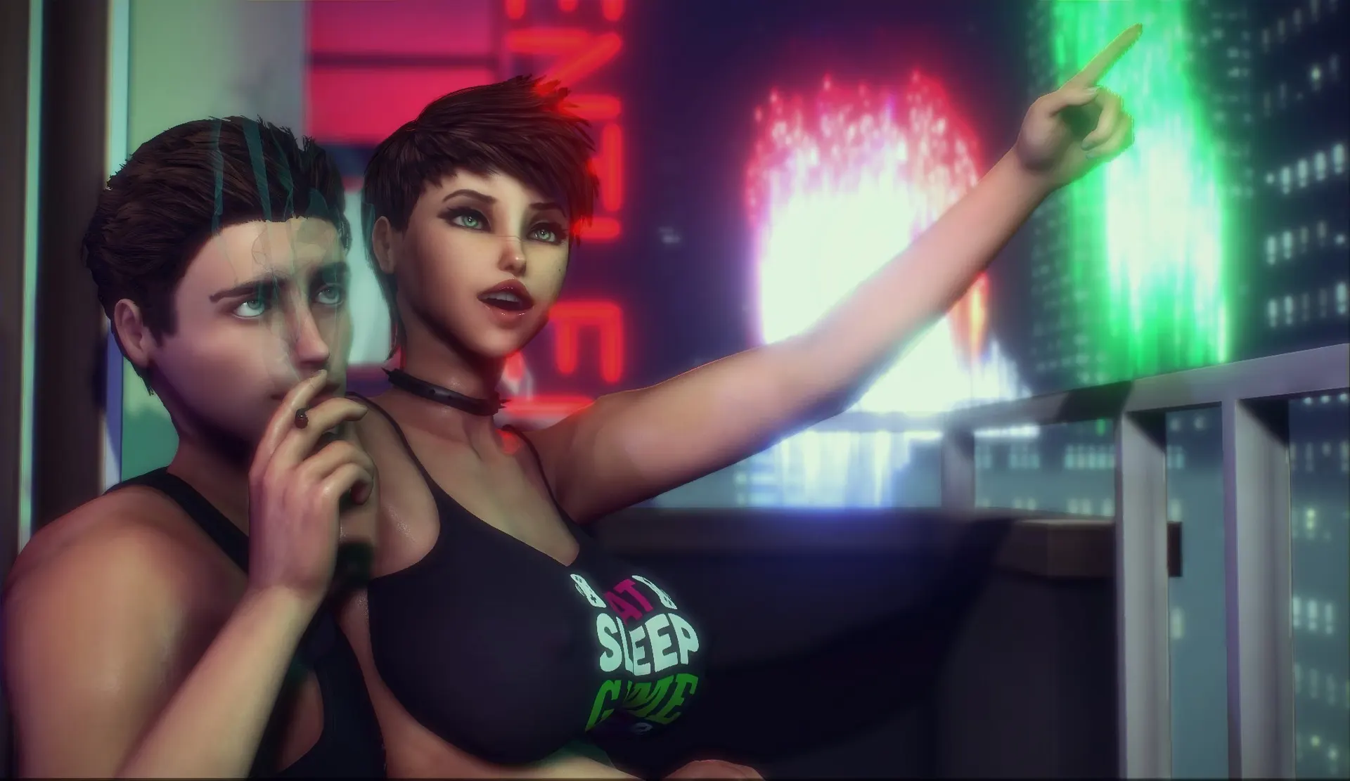 The Wants of Summer screenshot 10