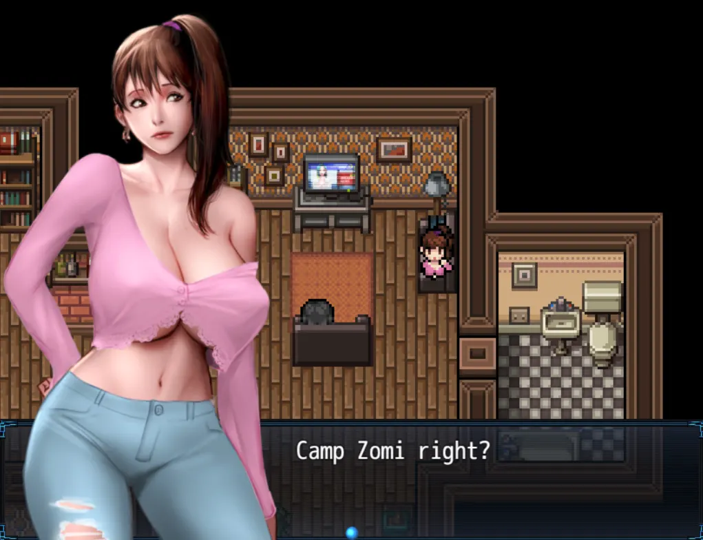Zombie's Retreat 2: Gridlocked screenshot 6